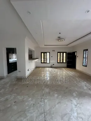 Furnished 2bdrm Block of Flats in Ilupeju Estate, Anthony Village