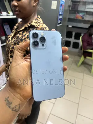 Apple iPhone 13 Pro Max 256 GB Blue
