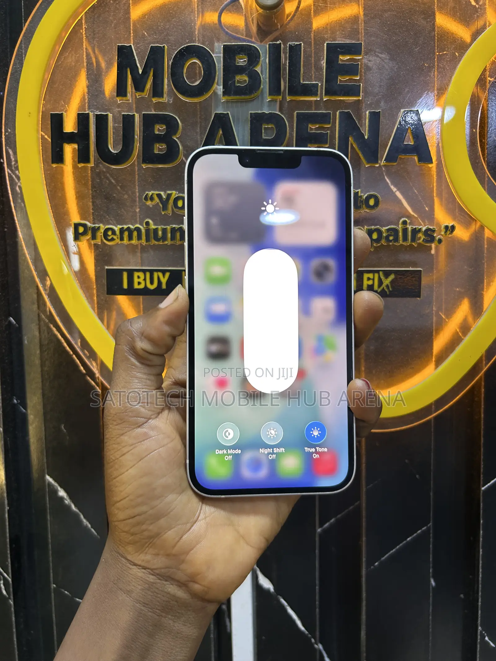 Apple iPhone 14 256 GB White