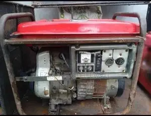Shindaiwa 4.5kva Japanese Generator for Sale