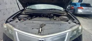 Acura MDX 2012 Black