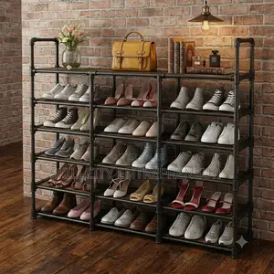 5-tier Large Shoe Rack