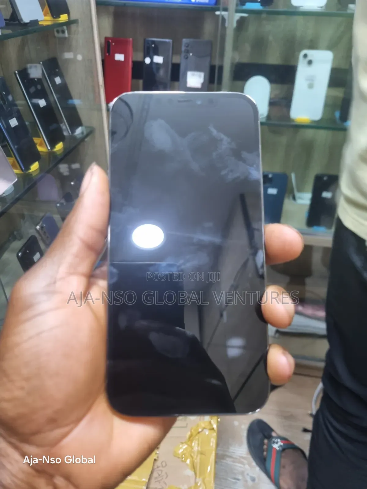 Apple iPhone 12 Pro Max 256 GB Gray
