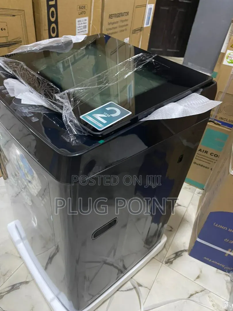 Hisense 11kg Efficient Top Load Washing Machine