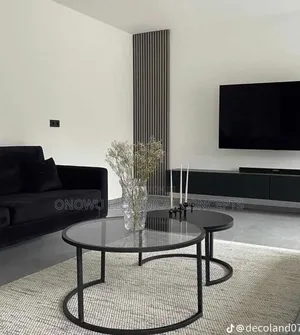 Yfy European Leather Sofa American Large Living Room Villa High-End