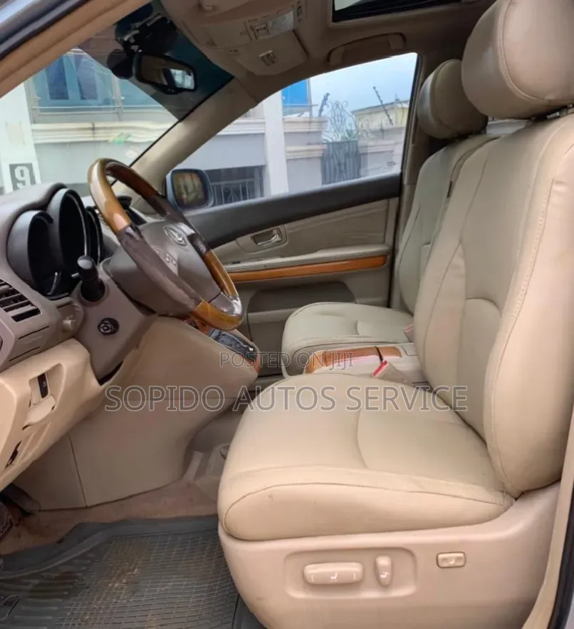 Lexus RX 2005 Blue