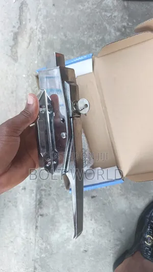 Caravan Security Padlock