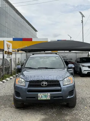 Toyota RAV4 4x4 2009 Blue