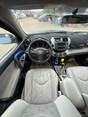 Toyota RAV4 4x4 2009 Blue