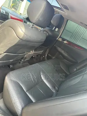 Lexus ES 2005 Silver