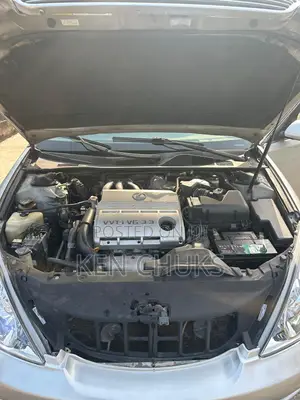 Lexus ES 2005 Silver