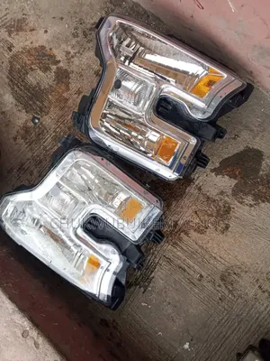 Headlamps for Ford F.150 2015