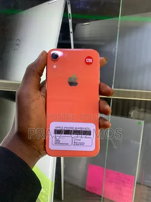 Apple iPhone XR 128 GB Pink