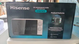 Hisense 20 Liter Size Microwave Oven