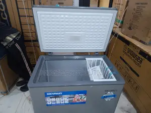 Skyrun 155hmw: Perfect 155l Chest Freezer for Nigerian Families
