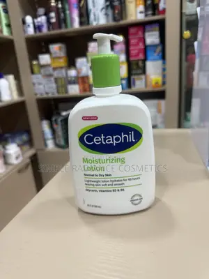 Cetaphil Moisturizing Lotion