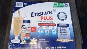Ensure Plus Nutrition Shake