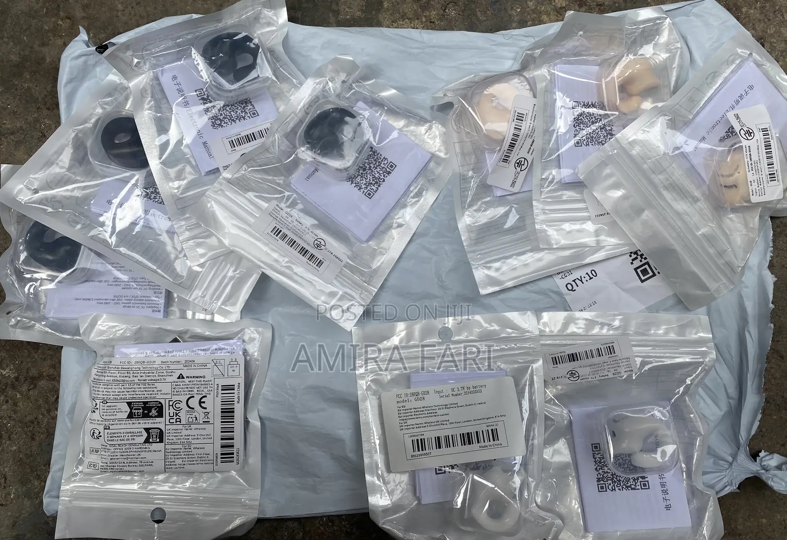 Single Earbud