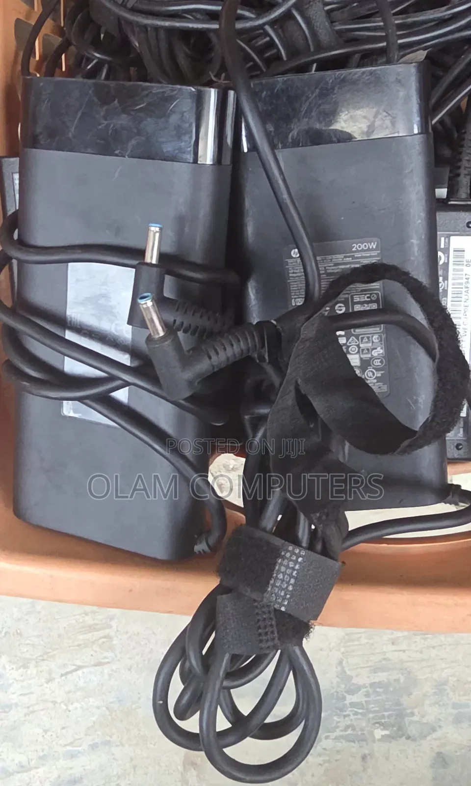 Hp's Blue P-Mouthth 2w Chargerer