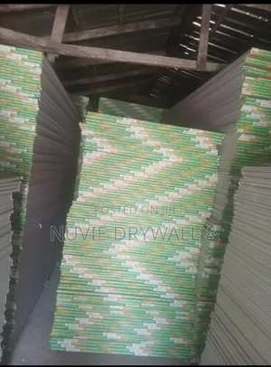 Plasterboard 3mx10mm (Oasis