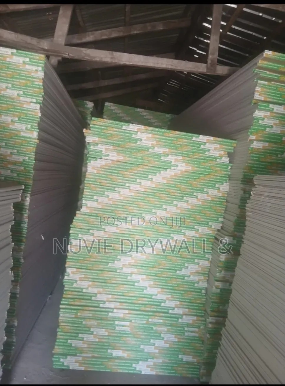 Plasterboard 3mx10mm (Oasis