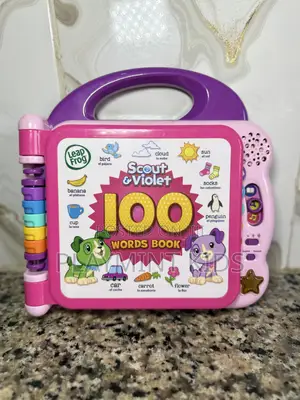 100 Words Leap Frog