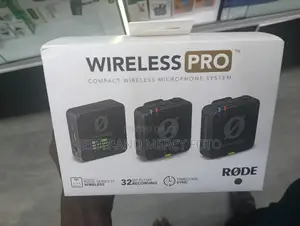 Rode Wireless Pro