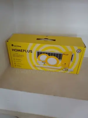Sunking Homeplus Solar Home System Sales in Nigeria
