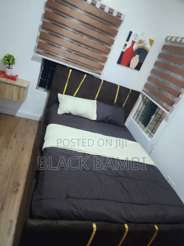 Short-Let Apartments