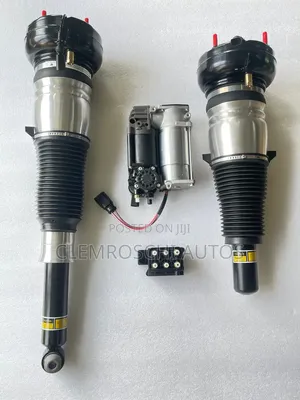 High Quality Certified Complete Brand New Front, Back Shock Audi A8 D4