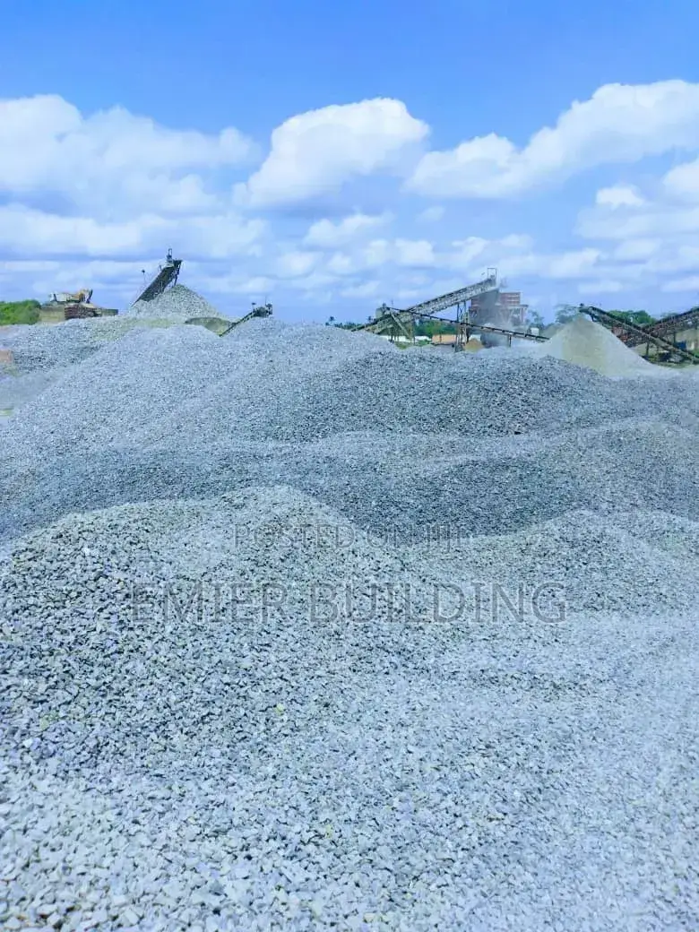 Granite From Quarry