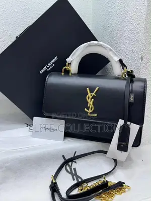 Quality Ysl Bag Available at the Store No White Well Boxed