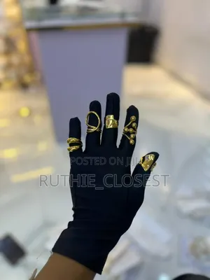 Unisex Jewellery