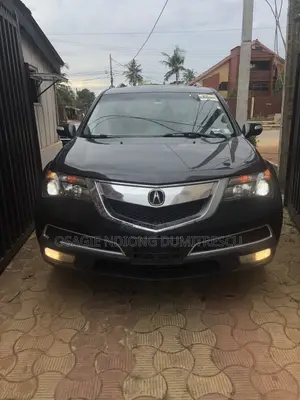 Acura MDX SUV 4dr AWD (3.7L 6cyl 6A) 2013 Gray