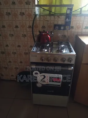 Gas Cooker