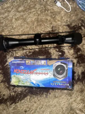 80x100 Monocular-telescope High Powered