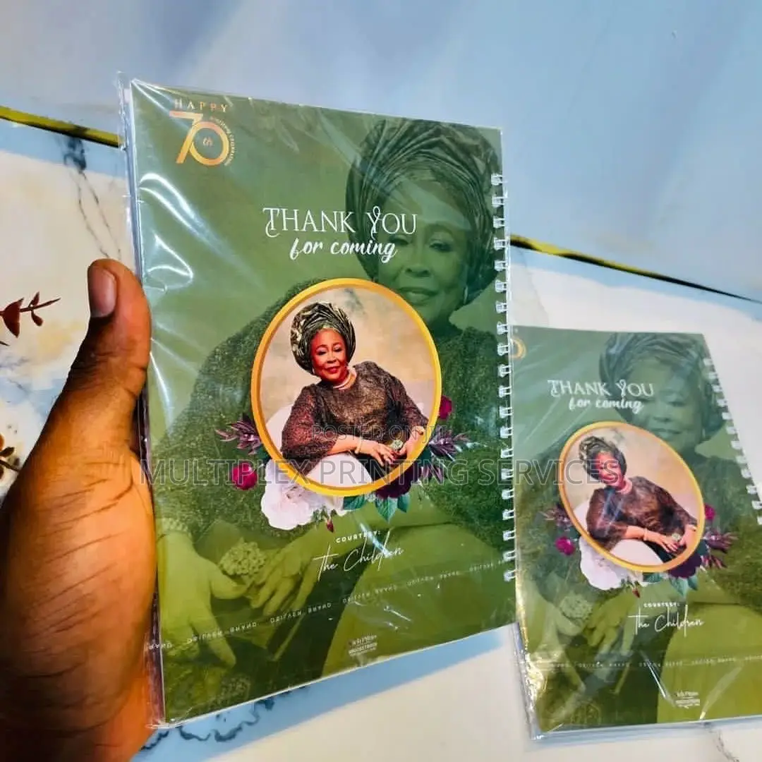 Jotters ( Hard Soft Covers)