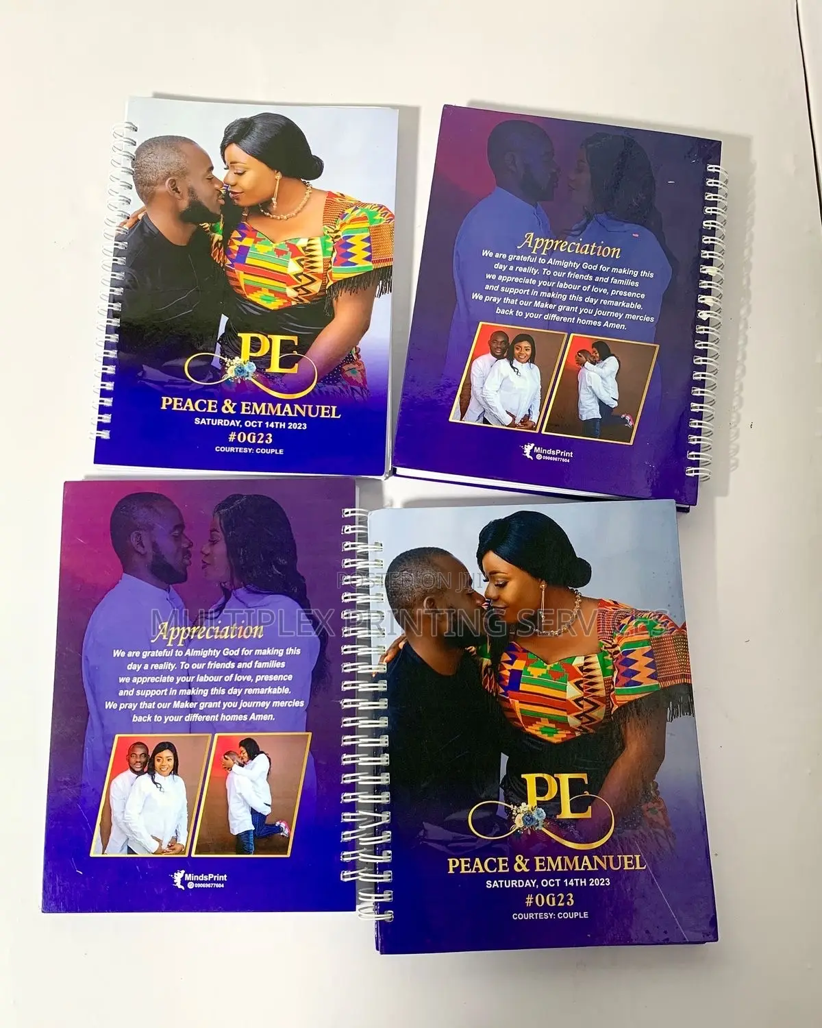 Jotters ( Hard Soft Covers)