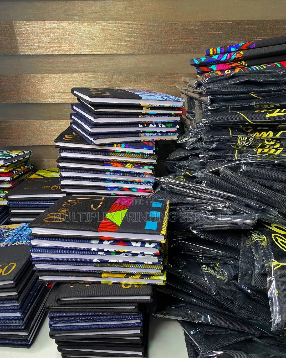 Jotters ( Hard Soft Covers)