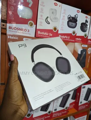 P9 Headphones