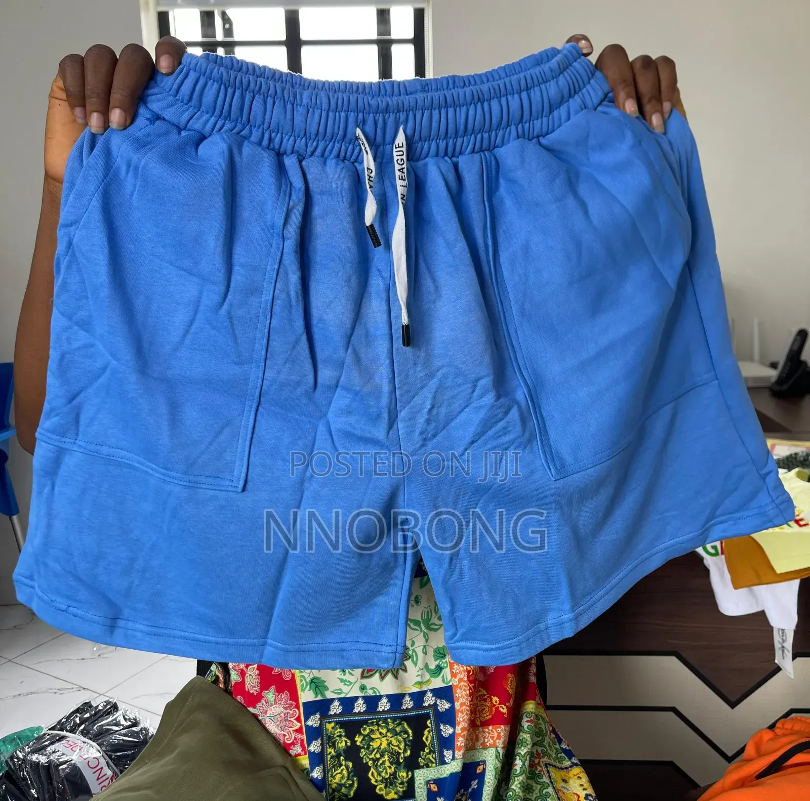 Premium Unisex Sweat Shorts