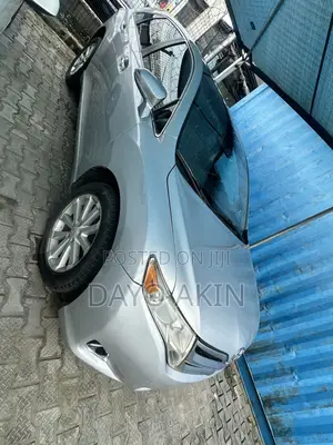 Toyota Venza 2015 Silver