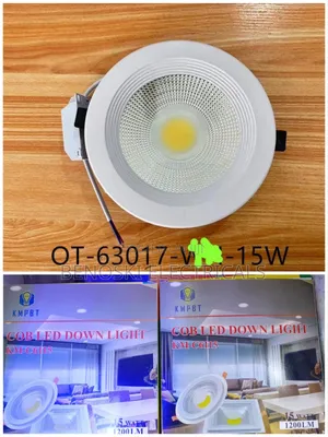 15w Pop Light Glass