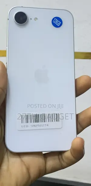 Apple iPhone 16e 128 GB White