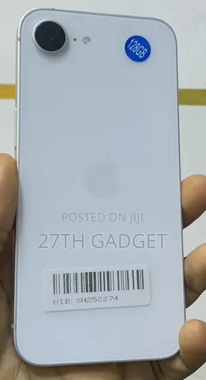 Apple iPhone 16e 128 GB White