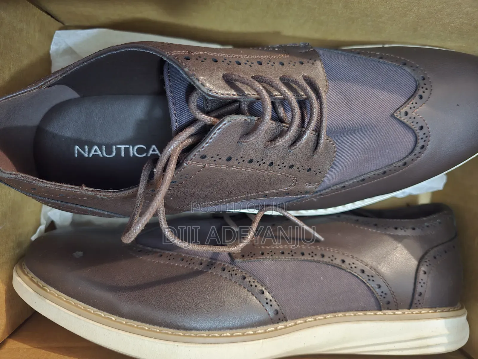 Nautica Shoes