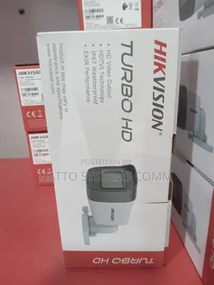 Hikvision Turbo Hd Outdoor Camera