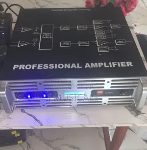 JBL Professional Power Amplifier (1st Grade Tokunbo)