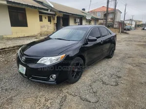 Toyota Camry 2014 Black