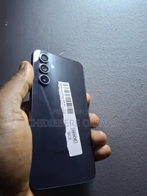 Samsung Galaxy A54 128 GB Black